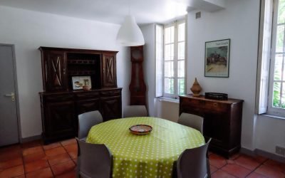 Salle á manger